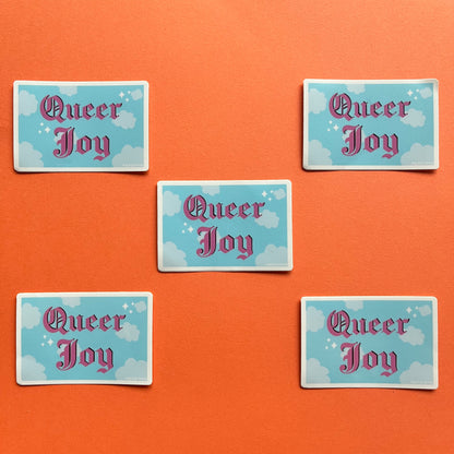 Queer Joy Sticker