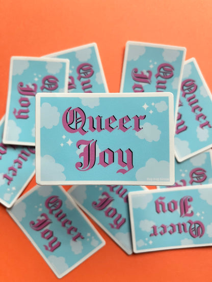 Queer Joy Sticker