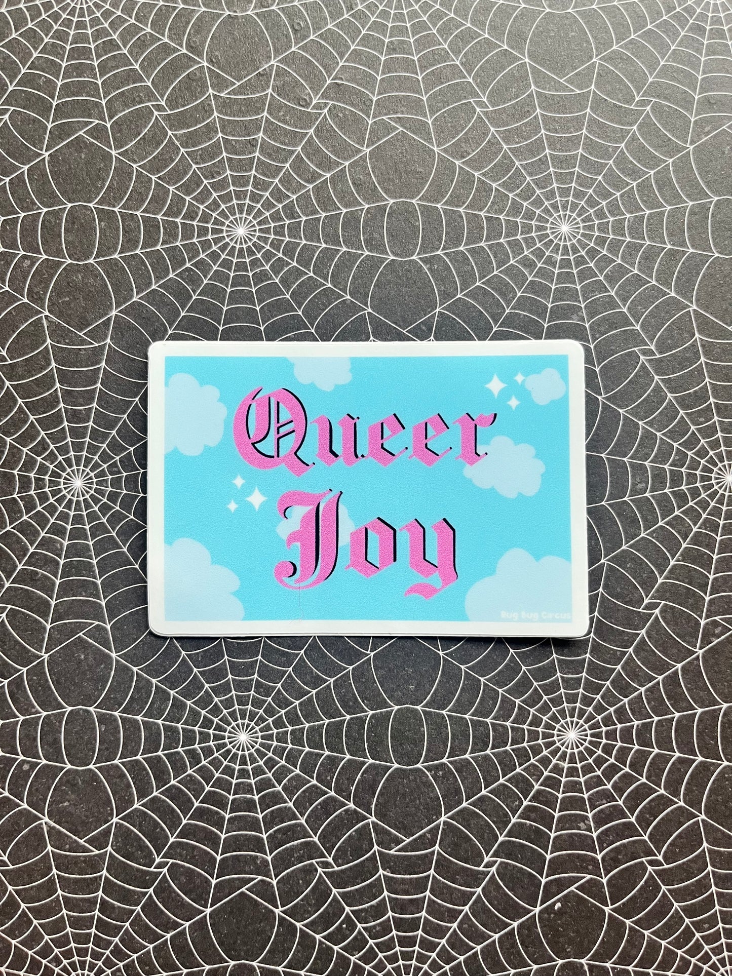 Queer Joy Sticker