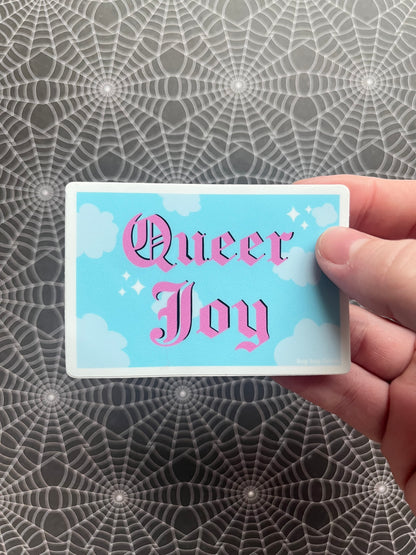 Queer Joy Sticker